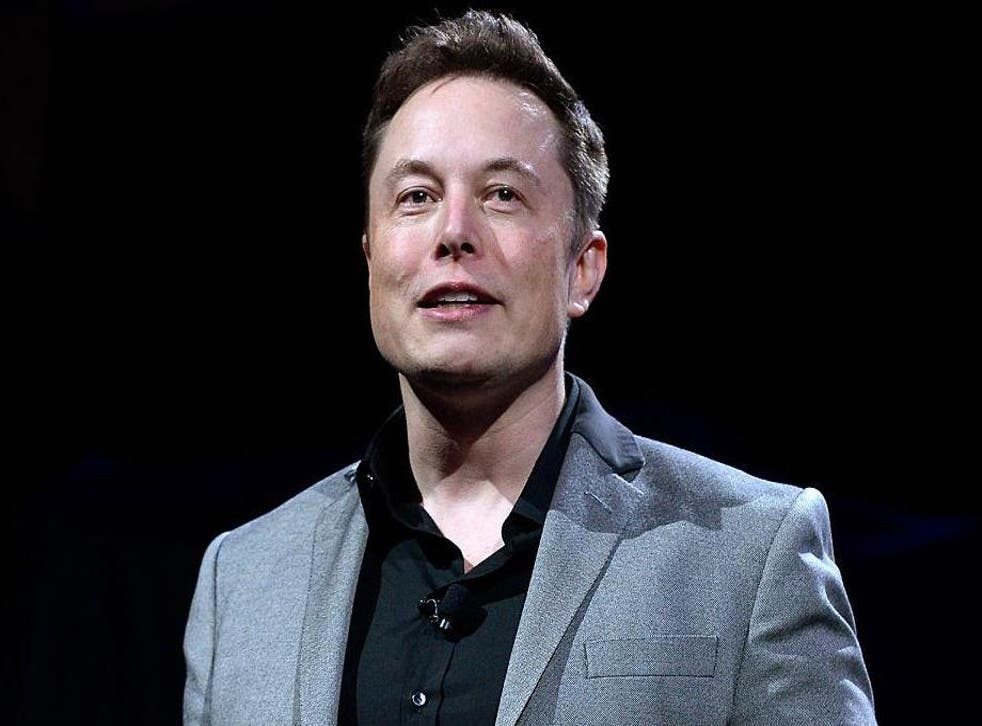 Elon Musk said the anecdote was "total nonsense"