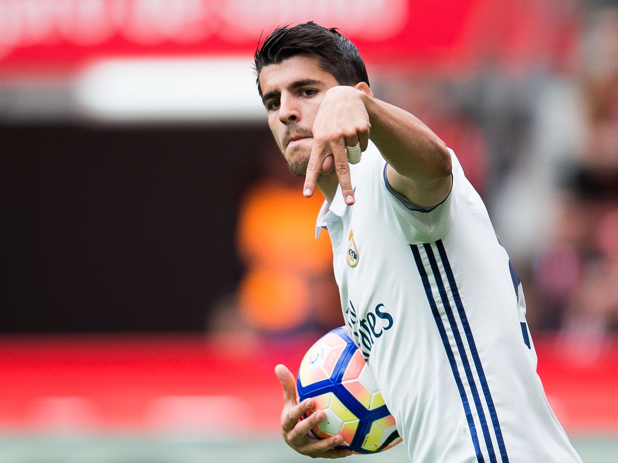 &#13;
Morata is a perfect fit for Chelsea's system &#13;