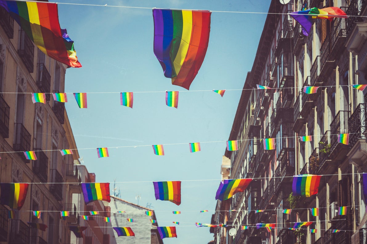 Madrid hosted this year's World Pride (Getty/iStockphoto)