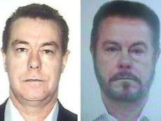 Drug cartel boss used plastic surgery to avoid police for 30 years