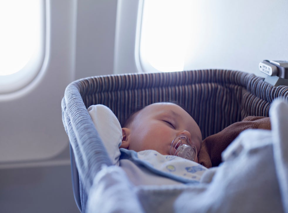 Spirit Airlines has given a baby born on one of its flights free
