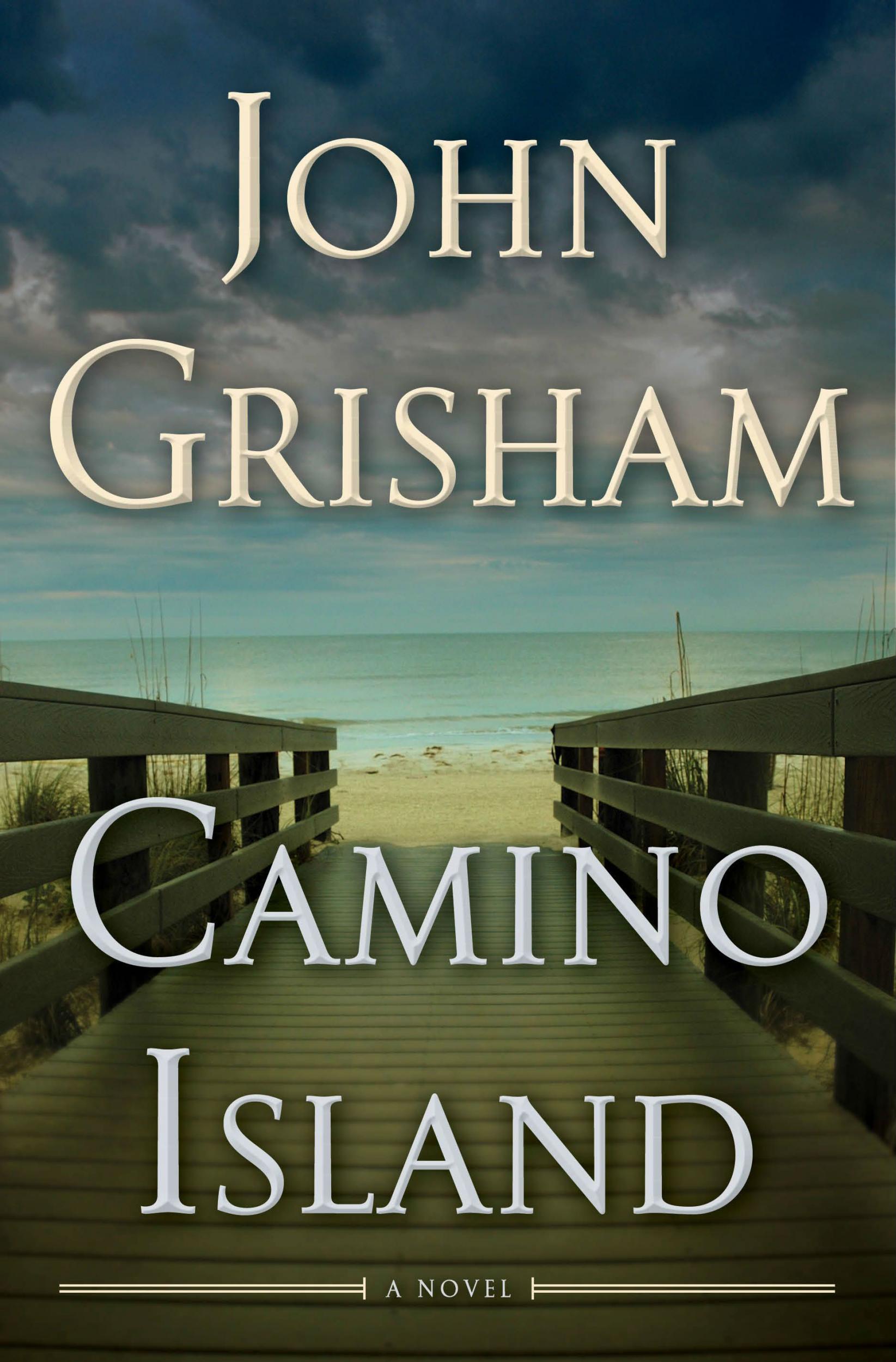 ‘Camino Island’ is an entertaining departure from Grisham's legal thrillers