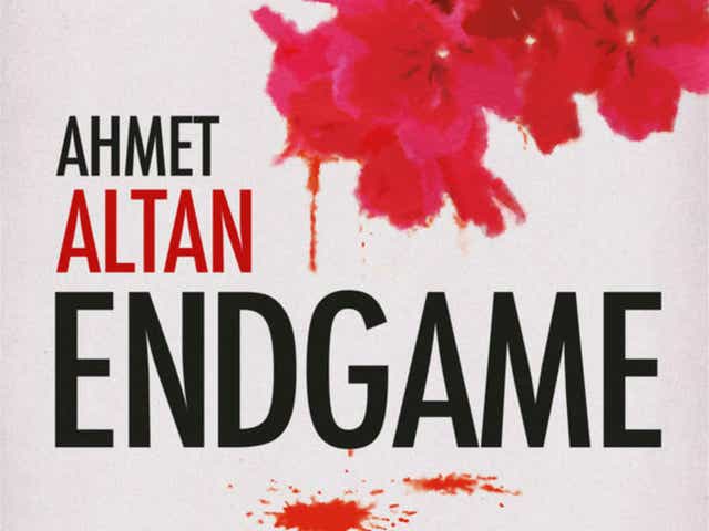 The seaside noir 'Endgame' is by Ahmet Altan who is on trial for links to last year's failed coup in Turkey 