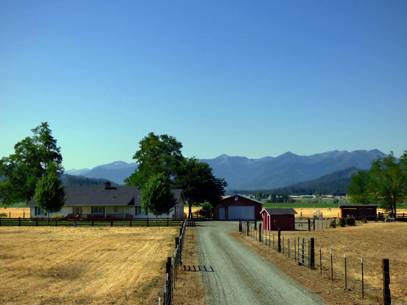 Northern California is predominantly white, conservative and rural