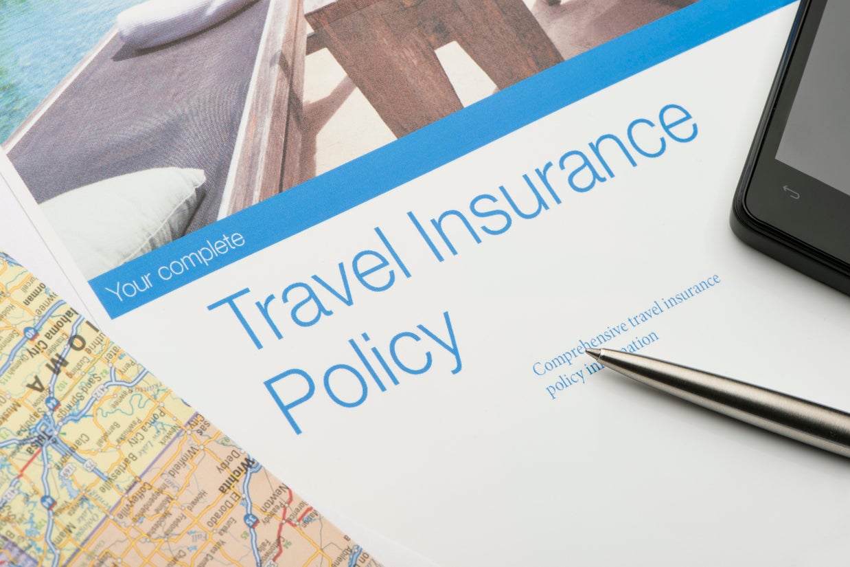 Travel insurance