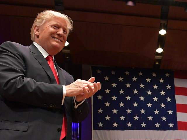 Americans trust CNN and other news media more than they do the President