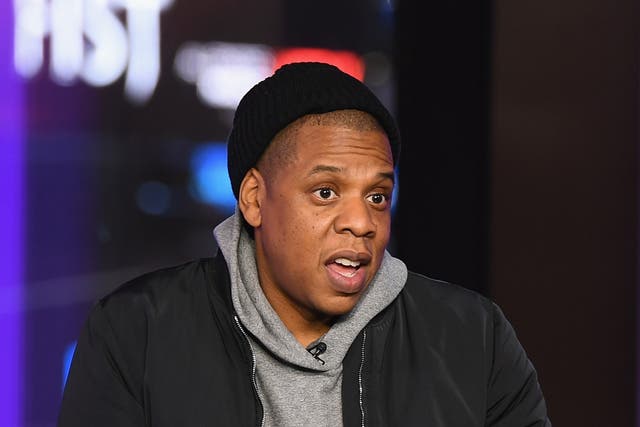 Jay-Z has released his confessional new album '4:44' on Tidal