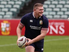 Furlong: The young Lion who has beaten New Zealand twice in 8 months
