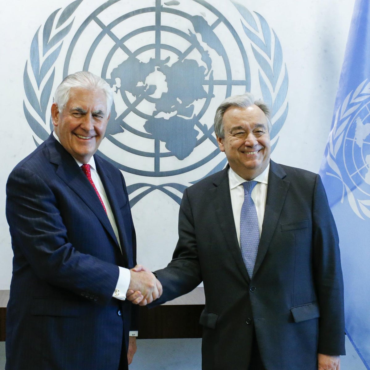 US Secretary of State says 'Syria's fate is in Russian hands now' | The Independent | The Independent