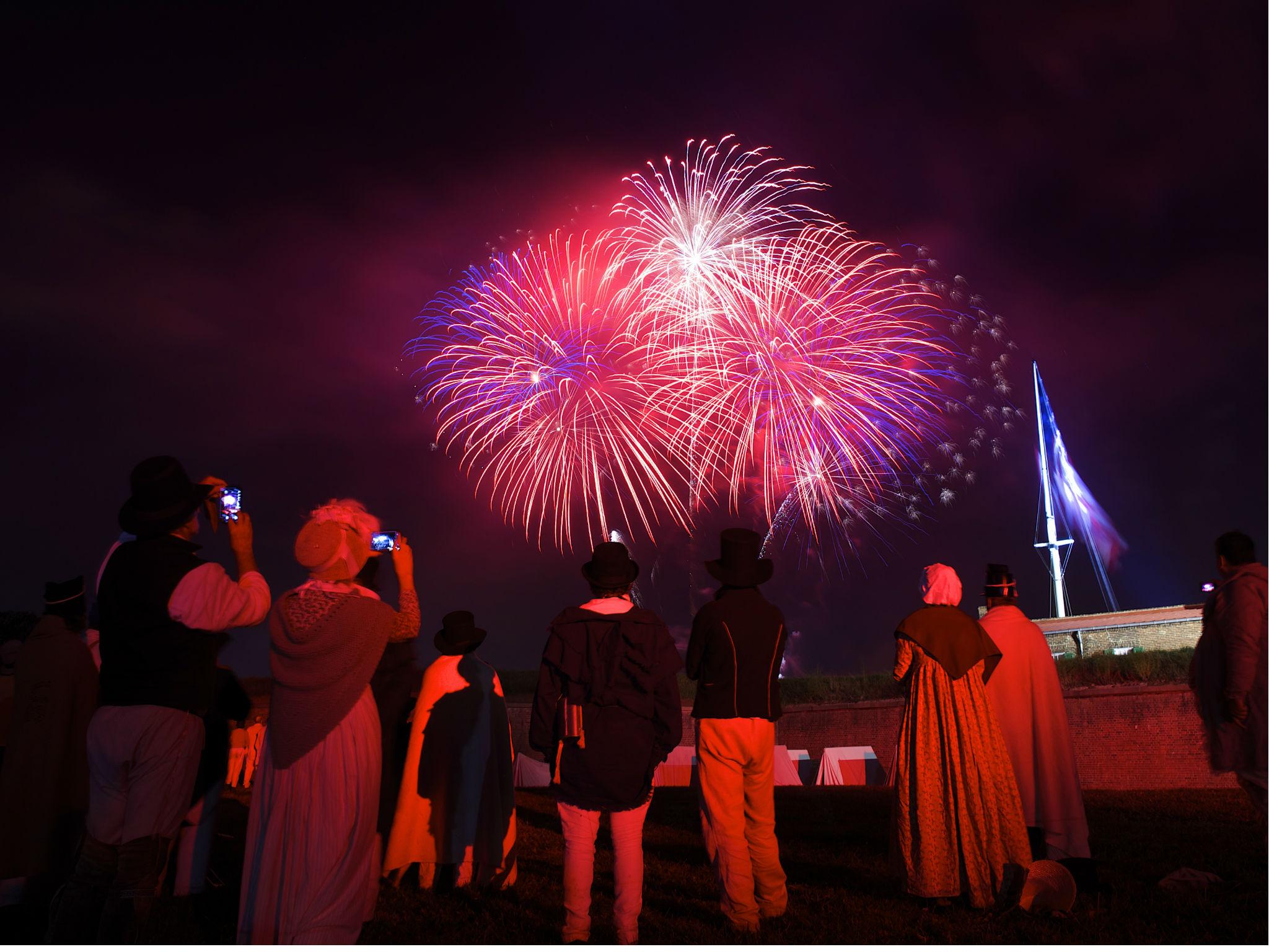 A Sikh community saved the Fourth of July fireworks celebration for a city in California
