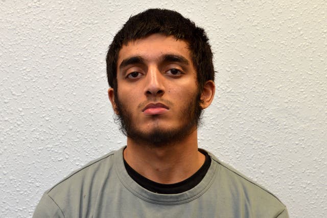 Haroon Ali Syed, a British teenage Islamist who was jailed for a minimum of 16 years for plotting a bomb attack at an Elton John concert in London on the 9/11 anniversary