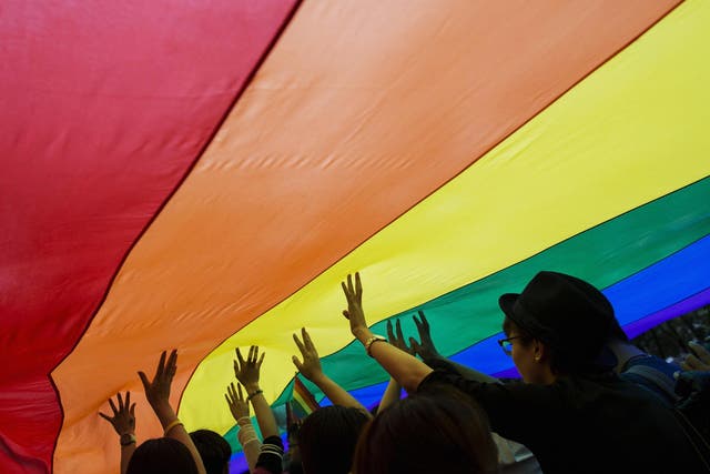 China removed homosexuality from its list of recognised mental illnesses more than 15 years ago