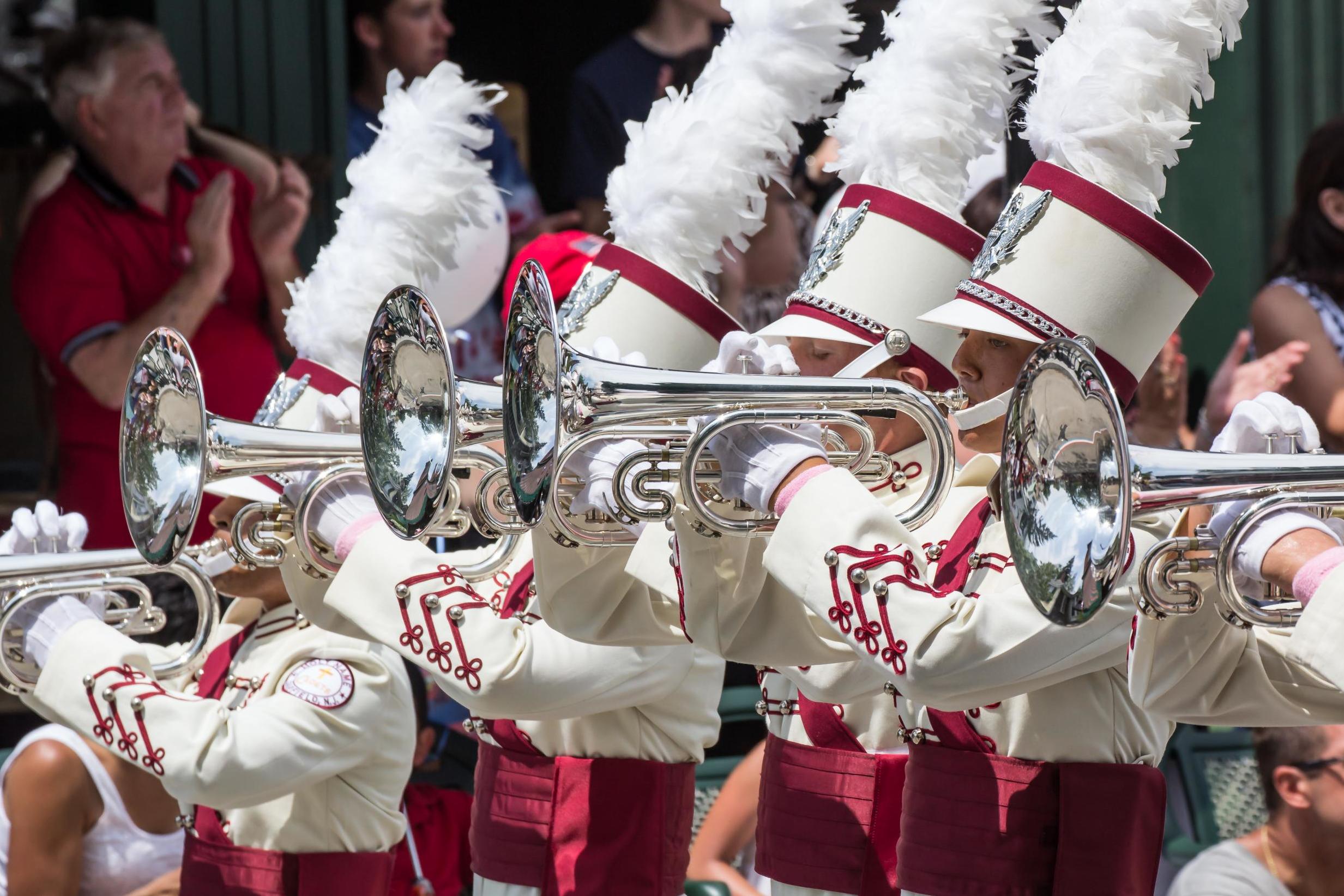 Bristol's Fourth of July celebrations go on for three weeks (Ed King)