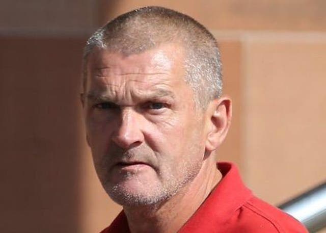 Peter Scotter, 56, targeted the 21-year-old woman outside a shopping centre in Sunderland on 3 July last year