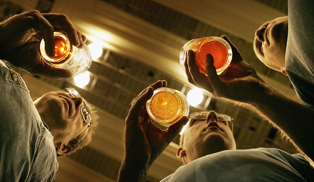 The claim that moderate drinking is better than abstinence has never been fully investigated