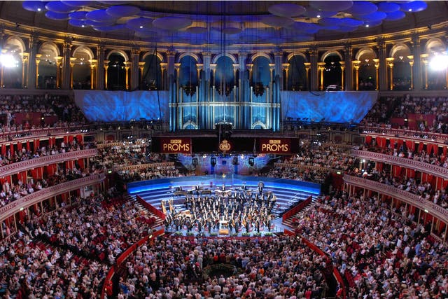 The Proms is a painless introduction to the world of classical music