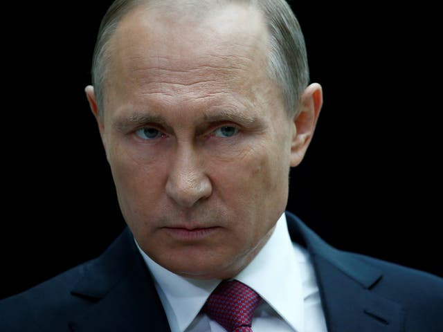 A 'disproportionate amount of mayhem in cyberspace' is coming from Vladimir Putin's Russia