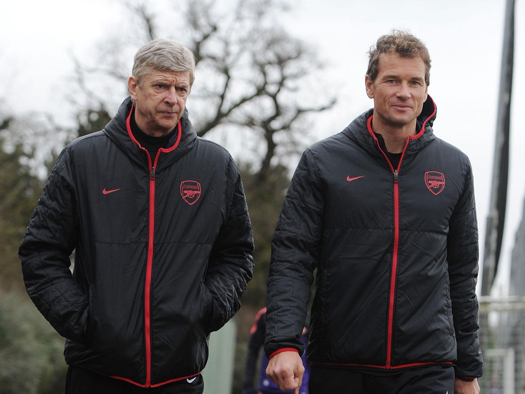 Arsene Wenger is bringing back one of his most important ever signings
