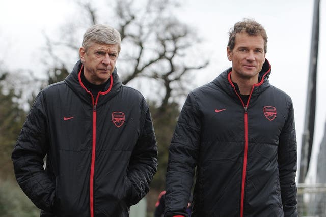 Arsene Wenger is bringing back one of his most important ever signings