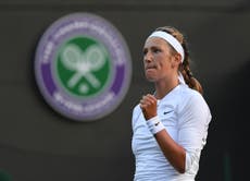 Azarenka complains about scheduling amid Wimbledon sexism row
