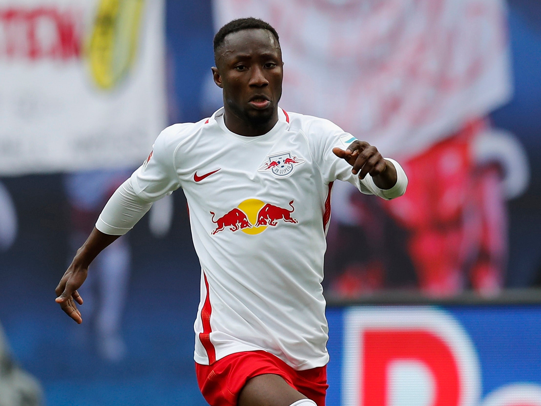 Liverpool's pursuit of Naby Keita branded 'boring' by RB Leipzig as £70m transfer ...
