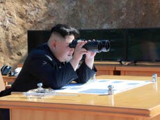 Pentagon 'worried Trump was going to declare war on North Korea' 