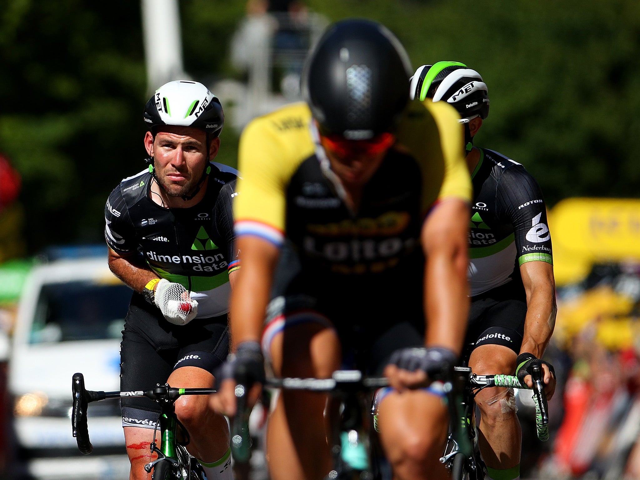 Peter Sagan unhappy with Tour de France disqualification as he claims ...