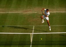 Serve-and-volley a Wimbledon tradition unlikely to survive
