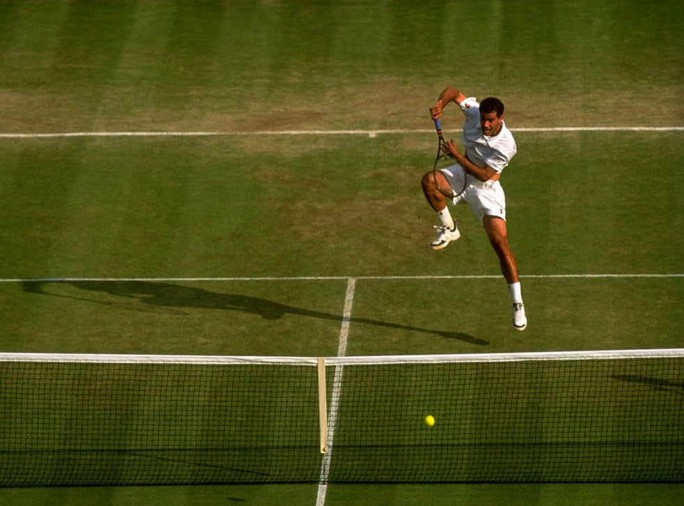 Serve-and-volley: the great Wimbledon tradition that is fading into