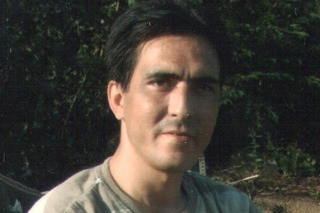 Bijan Ebrahimi, 44, was murdered in Bristol in July 2013 by his neighbour Lee James, who wrongly believed the Iranian national was a paedophile