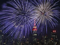 How do fireworks work? From classic blasts to hearts to stars