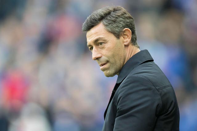 Pedro Caixinha's side could not protect their 1-0 first-leg lead in Luxembourg