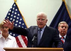US still has no path to success in Afghanistan, says John McCain