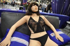 Sex robots are a serious concern that isn’t being thought about enough