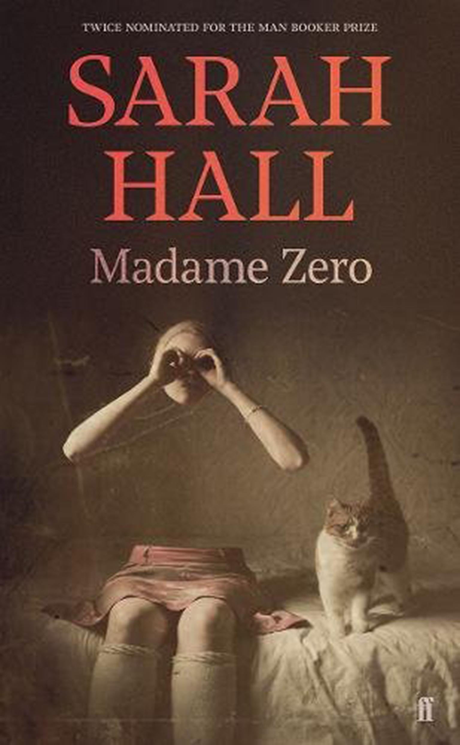 Madame Zero by Sarah Hal