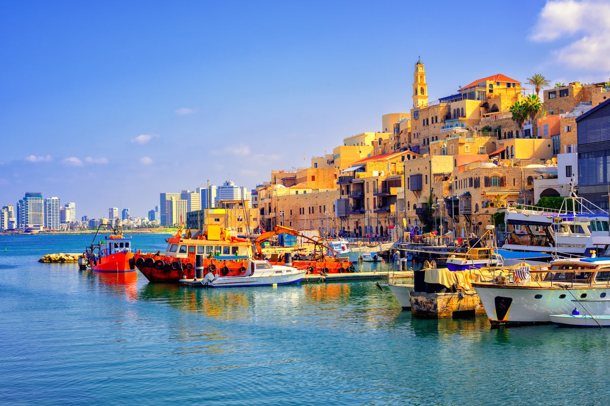 Tel Aviv city guide How to spend a weekend in Israel s second