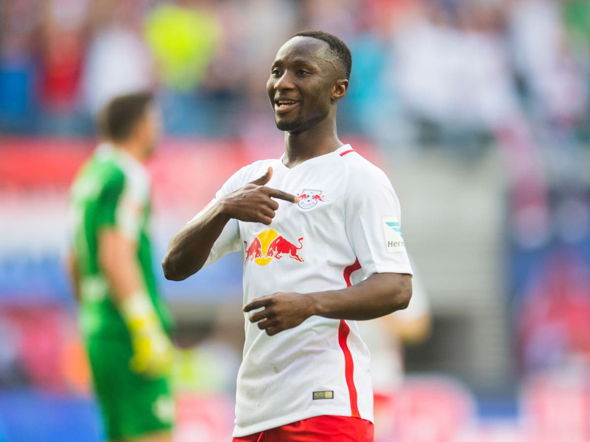 Naby Keita must force Liverpool transfer after RB Leipzig dig heels in ...