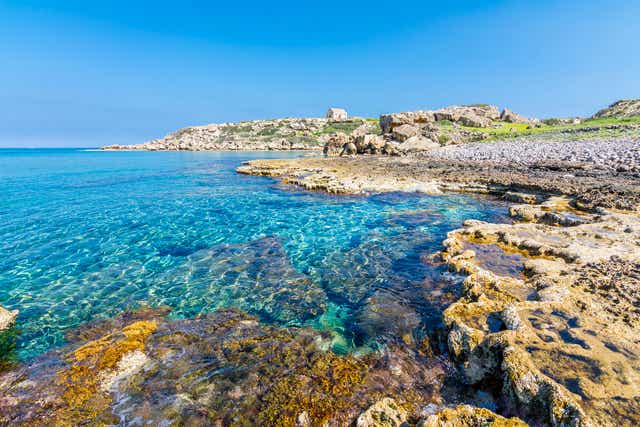 Northern Cyprus has remained largely untouched by tourism, despite its natural beauty