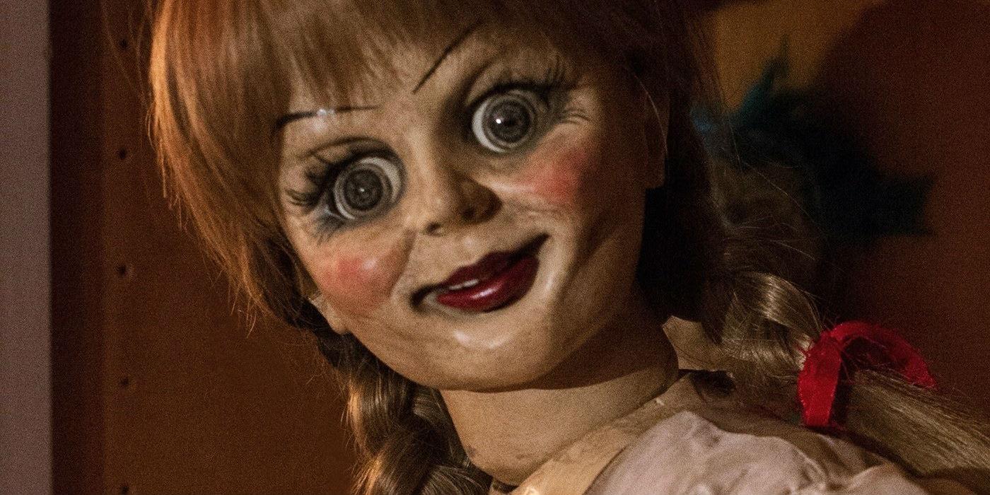 Grab your cushions – ‘Annabelle’ is arriving on Netflix