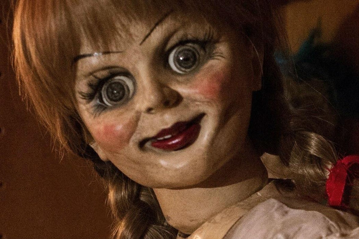 Officials confirm ‘haunted’ Annabelle doll’s whereabouts after missing rumors go viral