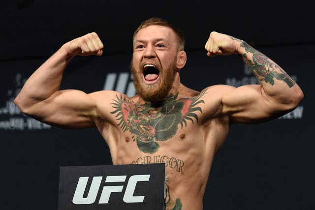 McGregor will make his professional debut against Mayweather