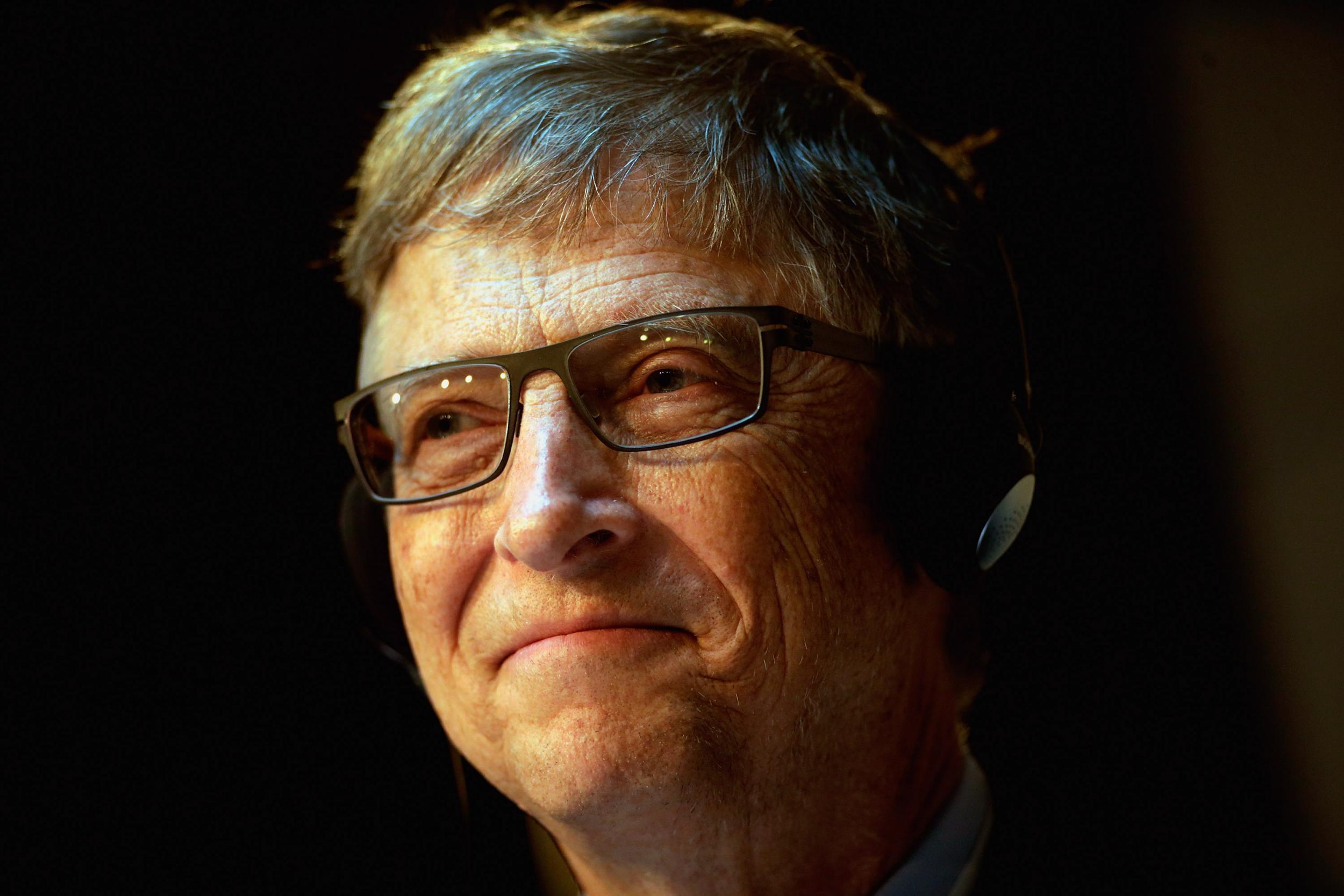 Bill Gates said dementia research is at a ‘turning point’
