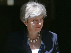 Theresa May to reprimand her ministers for leaks