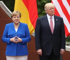 Merkel attacks Trump's foreign policy stance ahead of G20 summit 