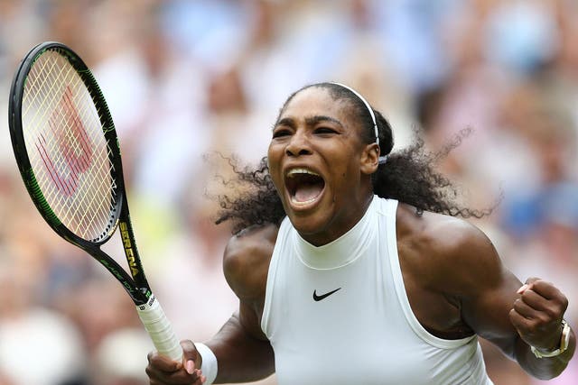Serena Williams has been seeded for Wimbledon