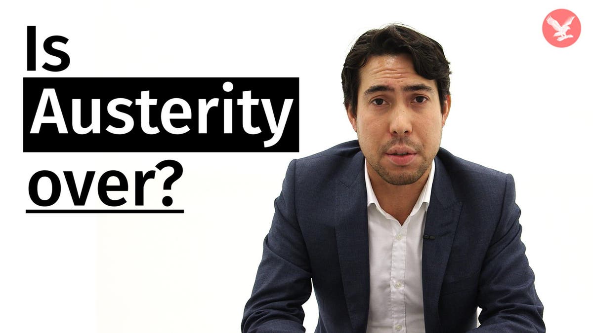 Austerity Is It Really Over All You Need To Know Explained In 5 
