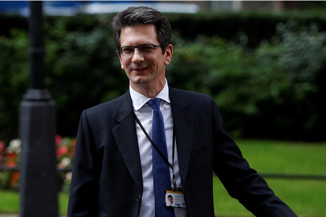 Brexit Minister Steve Baker told the Commons his own impact assessments were pointless