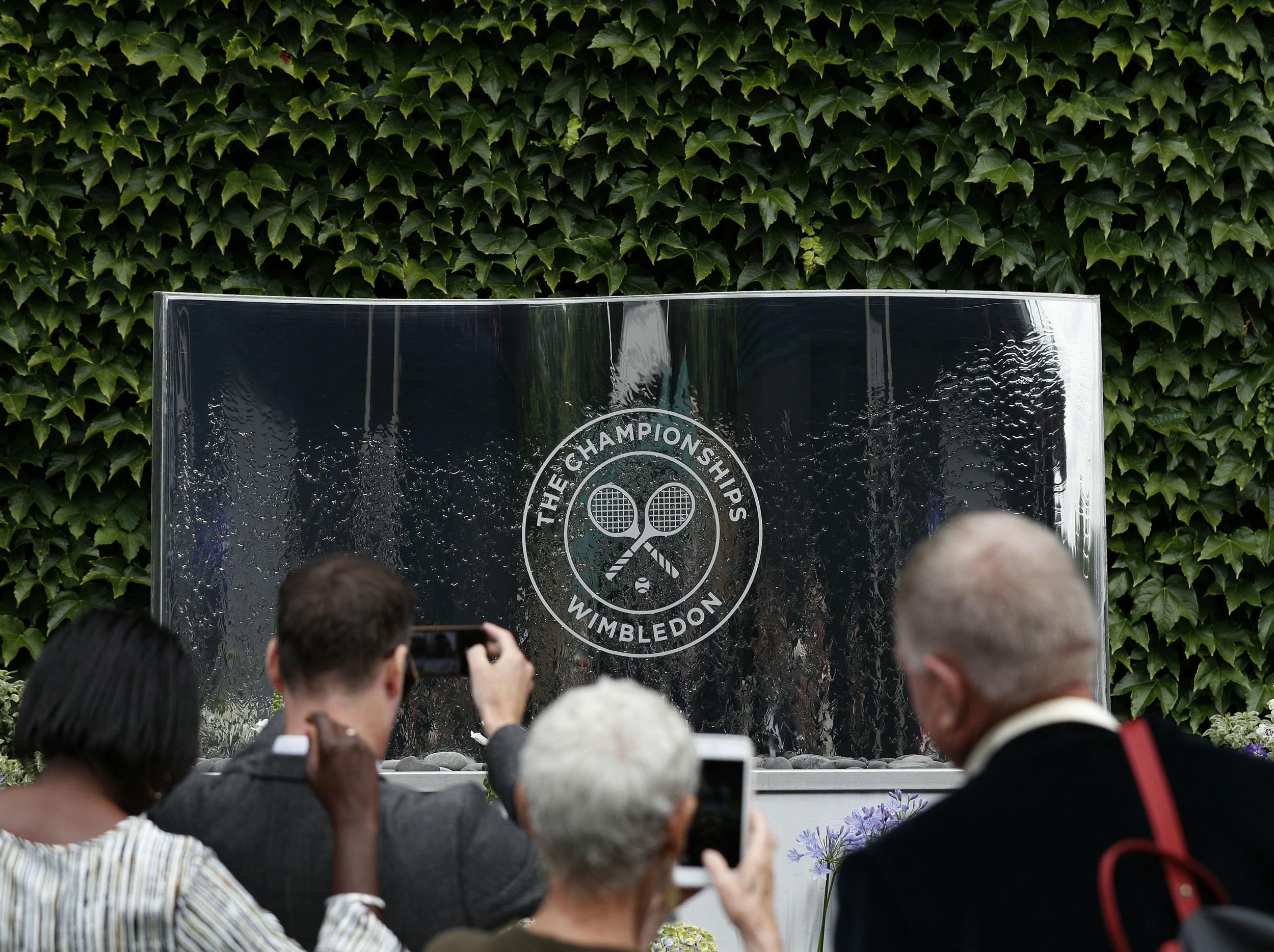 Wimbledon is the best tennis tournament in the world