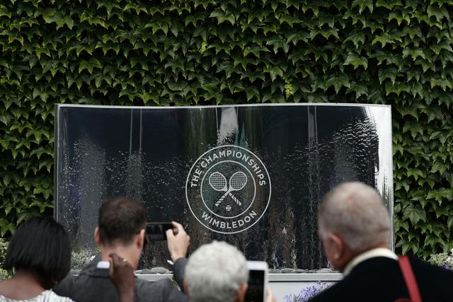 Wimbledon is the best tennis tournament in the world