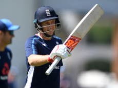 Root eager to hit the ground running with his new-look England